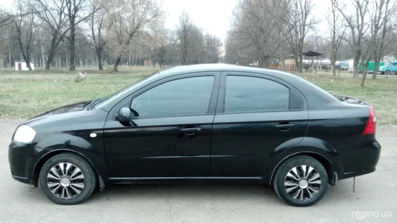 Chevrolet Aveo 2008 - 14