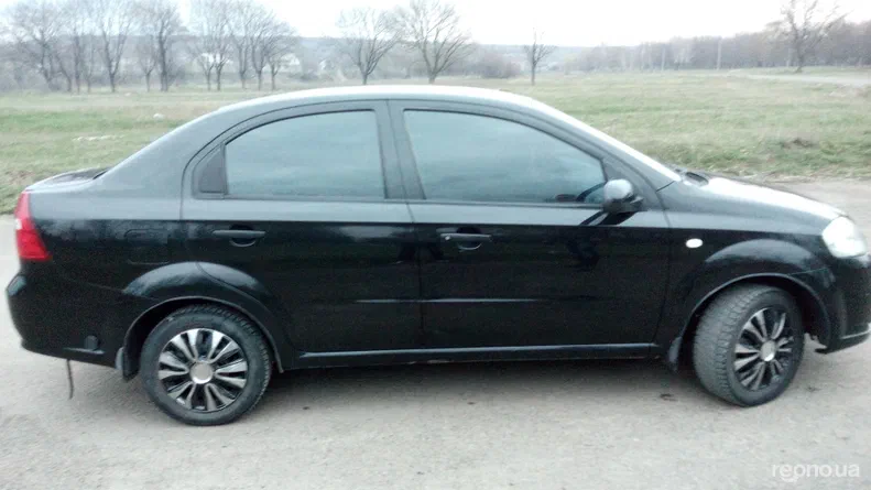 Chevrolet Aveo 2008 - 19