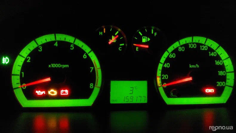 Chevrolet Aveo 2008 - 23