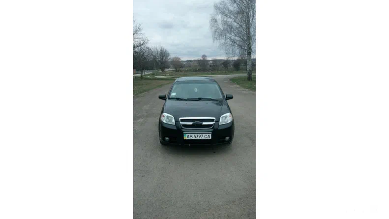 Chevrolet Aveo 2008 - 11