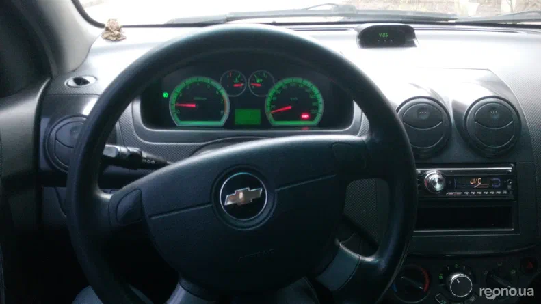 Chevrolet Aveo 2008