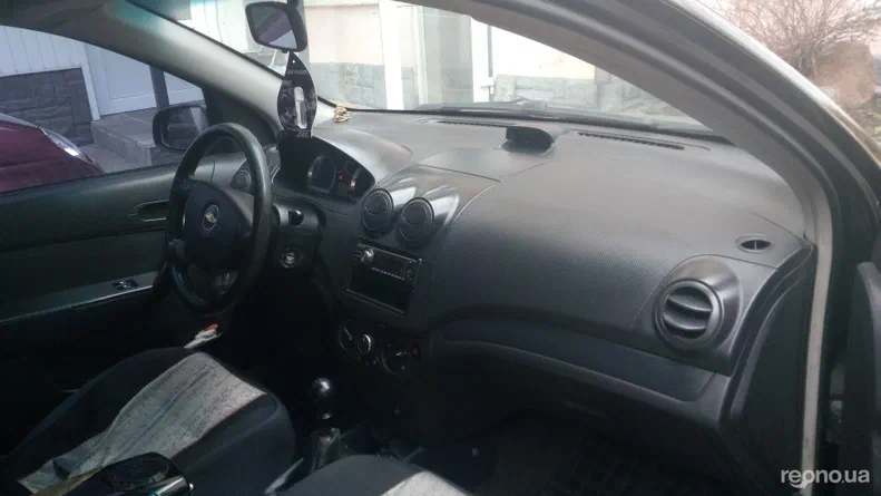 Chevrolet Aveo 2008 - 7