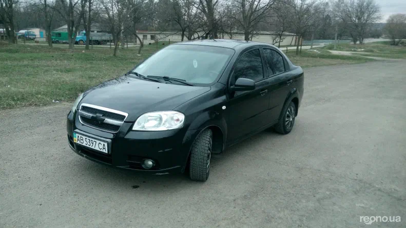 Chevrolet Aveo 2008 - 16