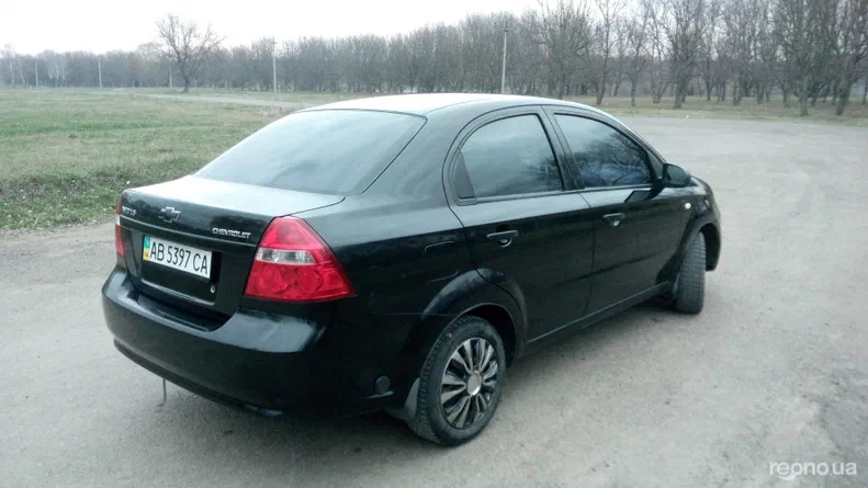 Chevrolet Aveo 2008 - 20
