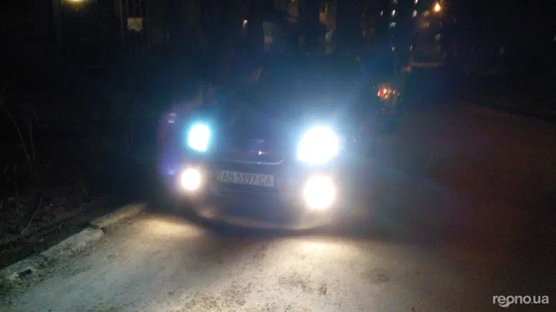 Chevrolet Aveo 2008 - 22