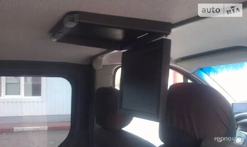 Opel Vivaro 2007 - 7