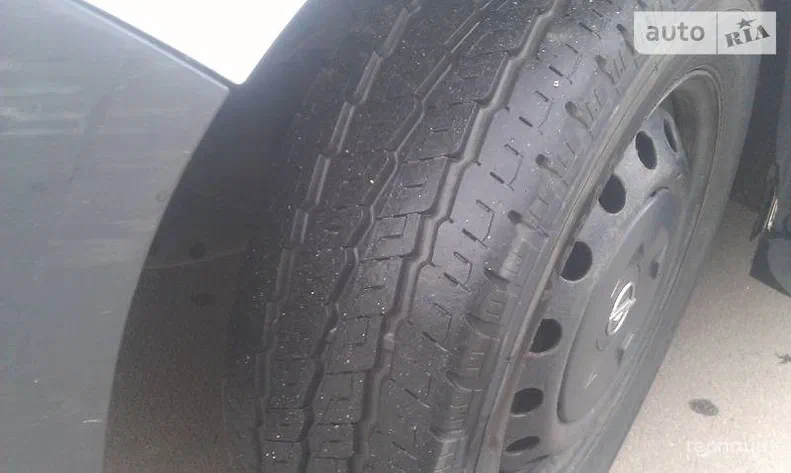 Opel Vivaro 2007 - 6