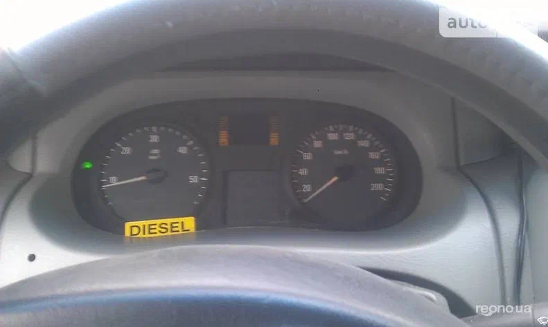 Opel Vivaro 2007 - 10