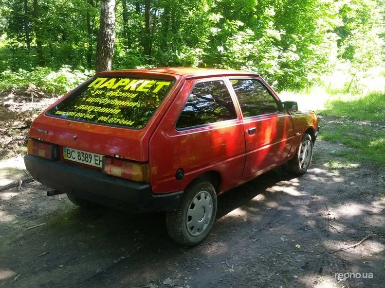 ЗАЗ 1102 «Таврія» 1995 - 17