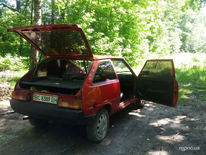 ЗАЗ 1102 «Таврія» 1995 - 11