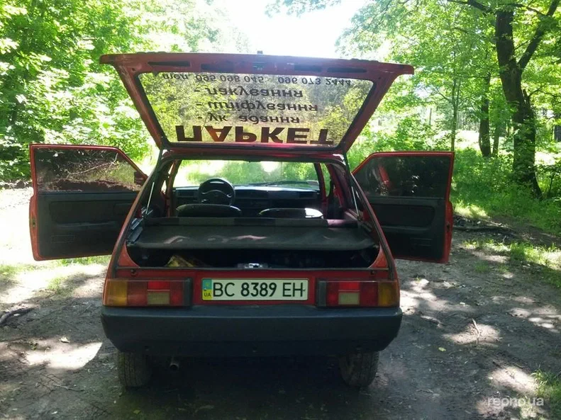 ЗАЗ 1102 «Таврія» 1995 - 13