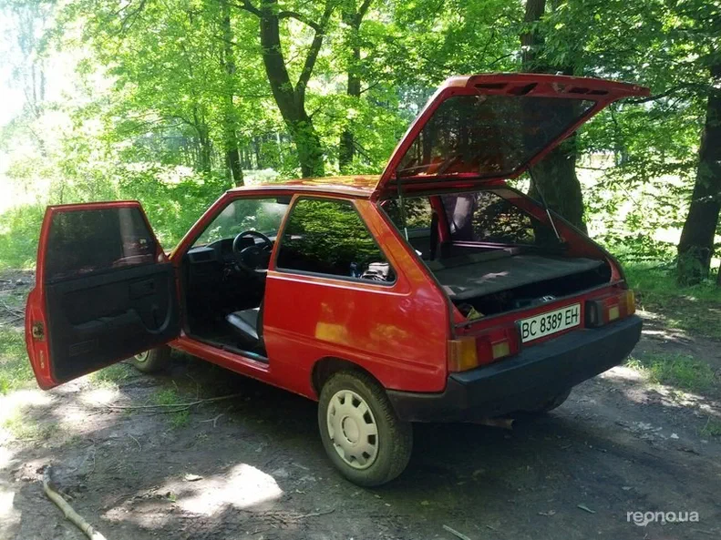 ЗАЗ 1102 «Таврія» 1995 - 14