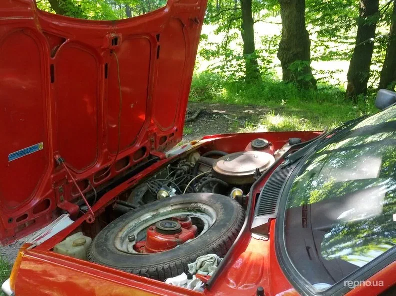 ЗАЗ 1102 «Таврия» 1995