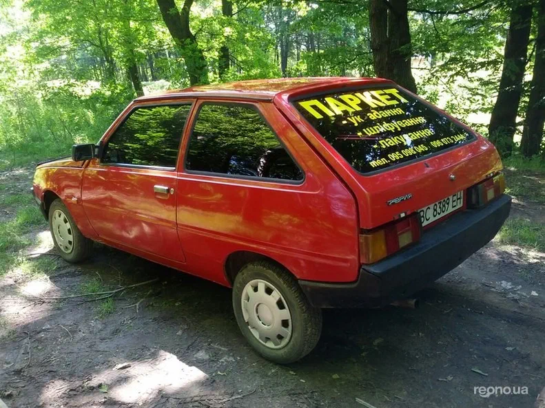ЗАЗ 1102 «Таврия» 1995