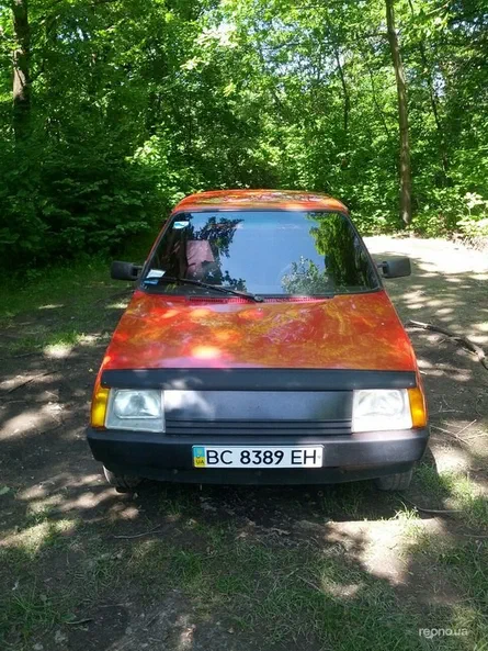 ЗАЗ 1102 «Таврія» 1995 - 5