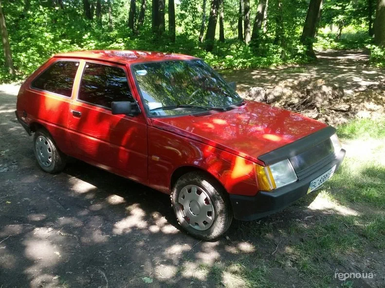 ЗАЗ 1102 «Таврія» 1995 - 15