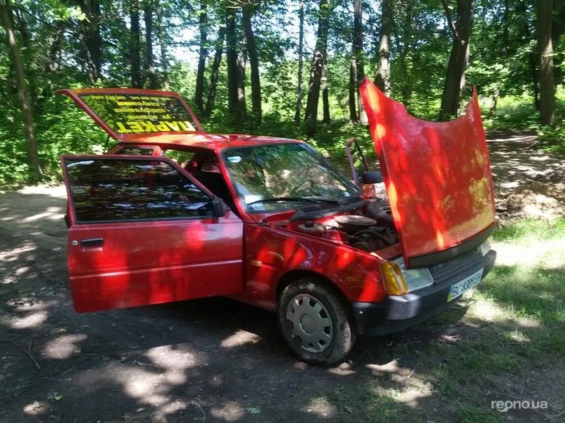 ЗАЗ 1102 «Таврія» 1995 - 6