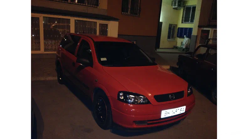 Opel Astra 2003