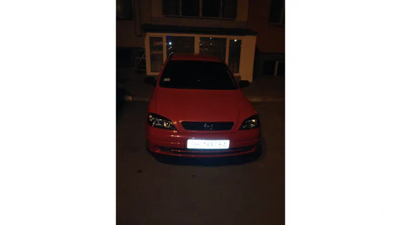 Opel Astra 2003