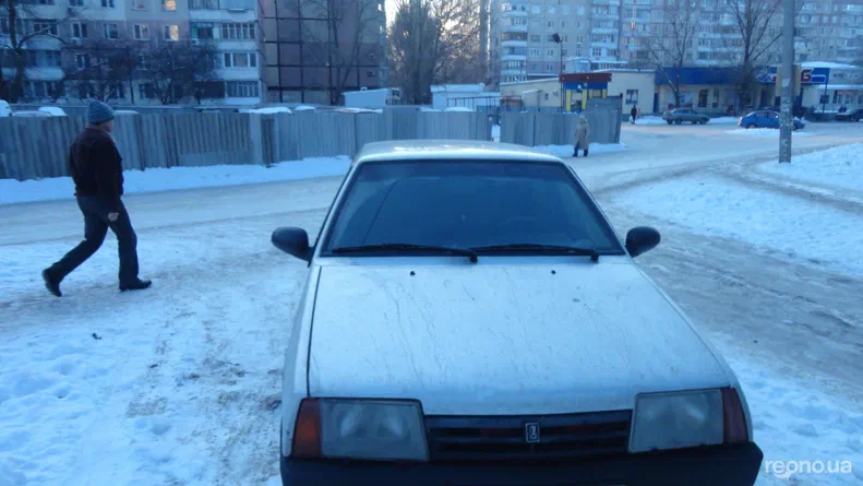Lada (ВАЗ) 21099 2003