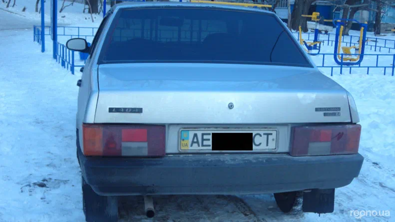 Lada (ВАЗ) 21099 2003