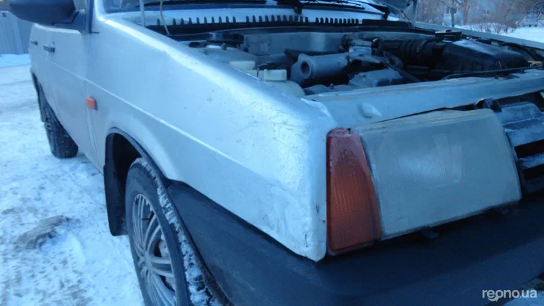 Lada (ВАЗ) 21099 2003 - 12