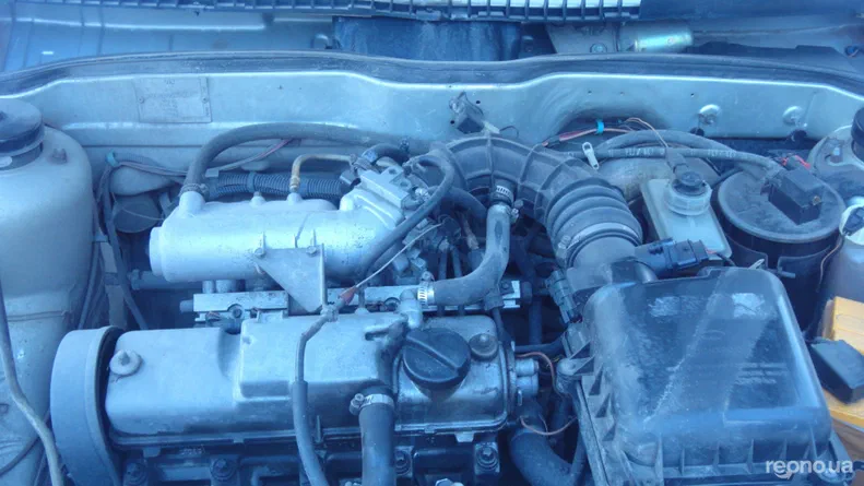 Lada (ВАЗ) 21099 2003 - 10