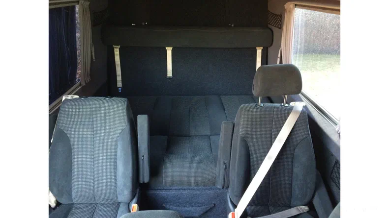 Volkswagen Crafter 2009 - 8