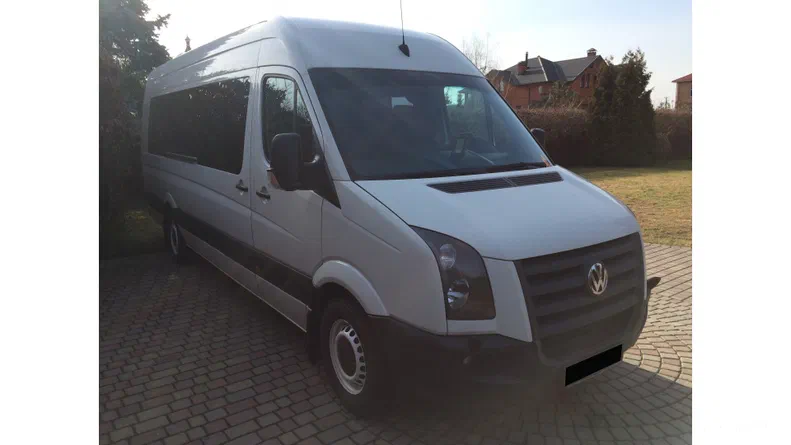 Volkswagen Crafter 2009 - 2