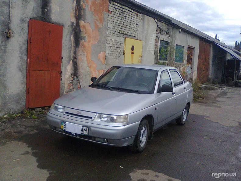 Lada (ВАЗ) 2110 2006