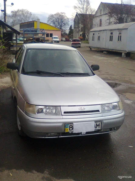 Lada (ВАЗ) 2110 2006