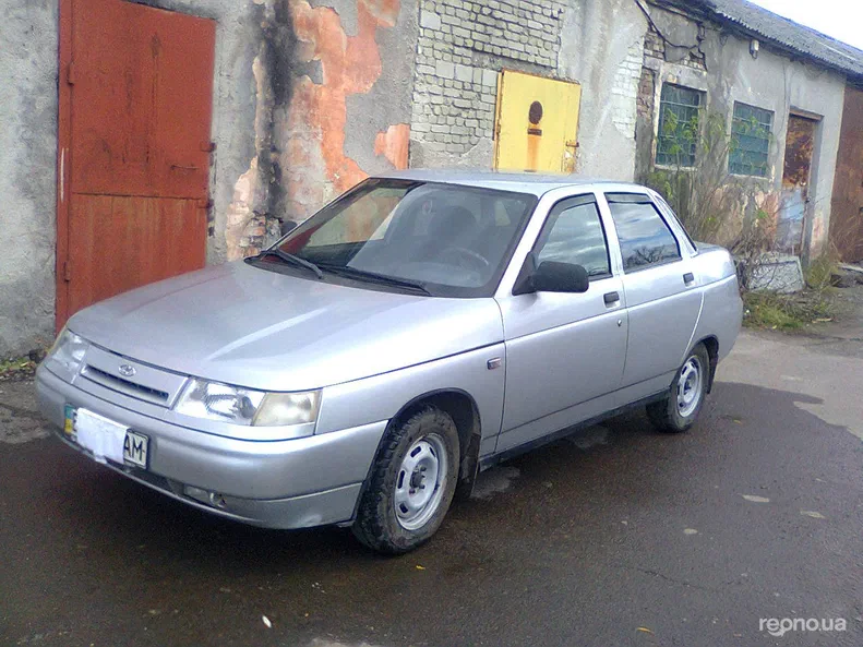 Lada (ВАЗ) 2110 2006