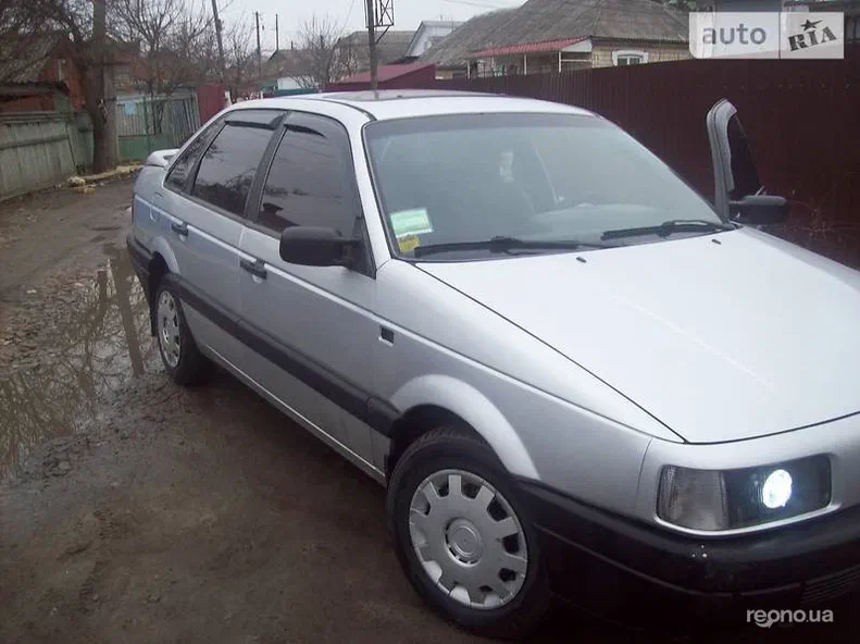 Volkswagen Passat 1988