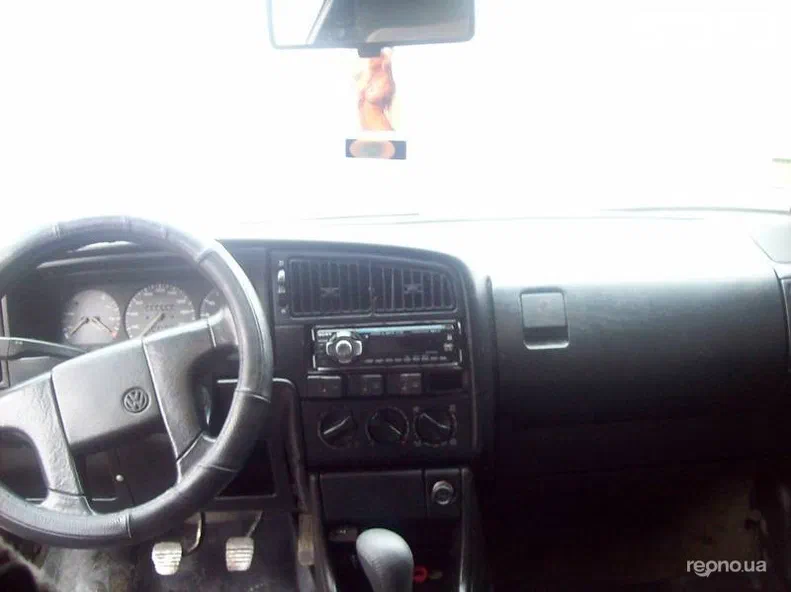 Volkswagen Passat 1988