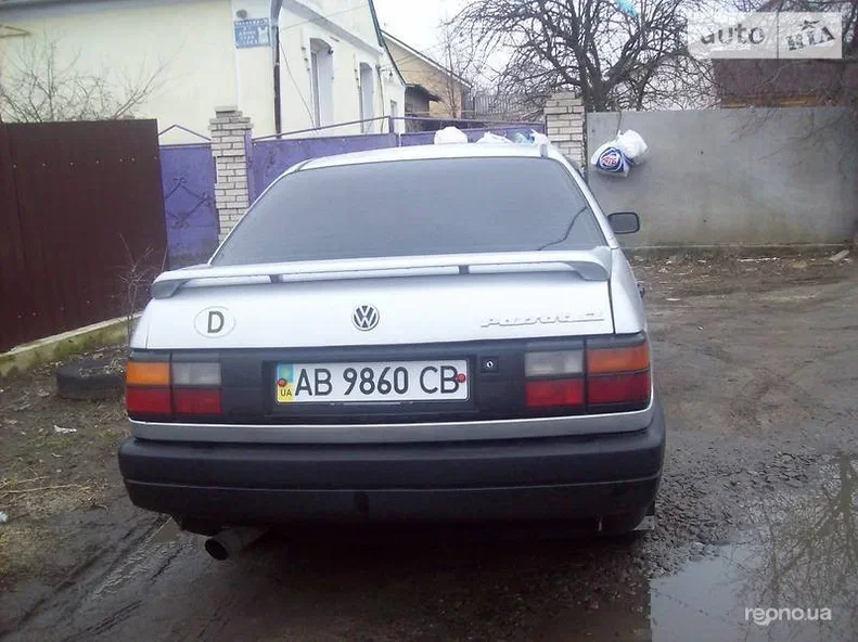 Volkswagen Passat 1988 - 7