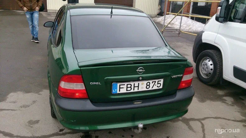 Opel Vectra 1996 - 5