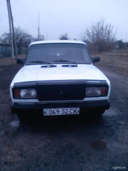 Lada (ВАЗ) 2107 1984 - 7