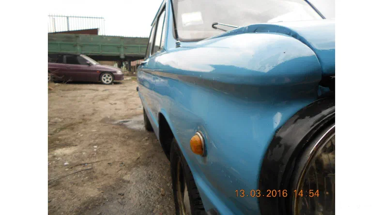ЗАЗ 968 1991 - 8