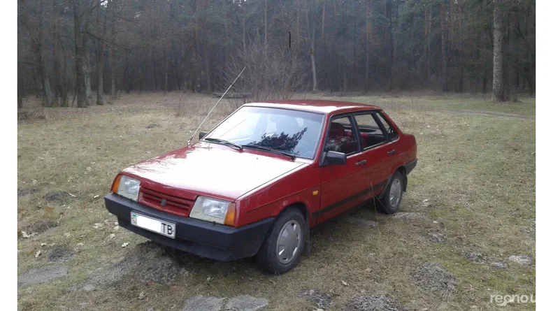 Lada (ВАЗ) 21099 1992 - 6