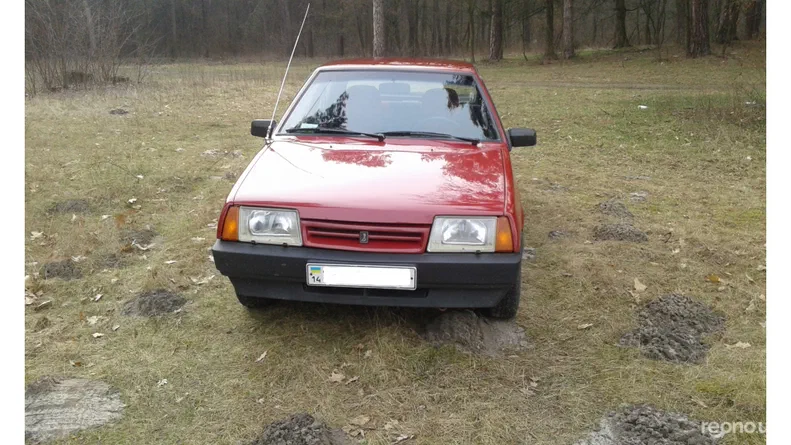 Lada (ВАЗ) 21099 1992 - 7