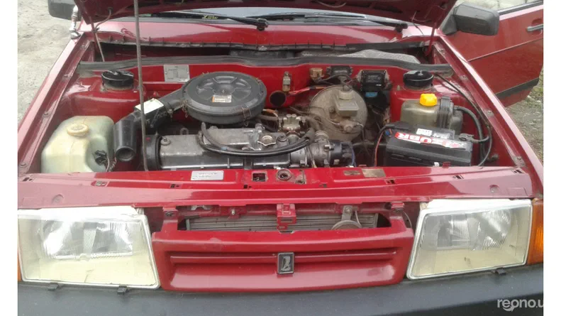 Lada (ВАЗ) 21099 1992