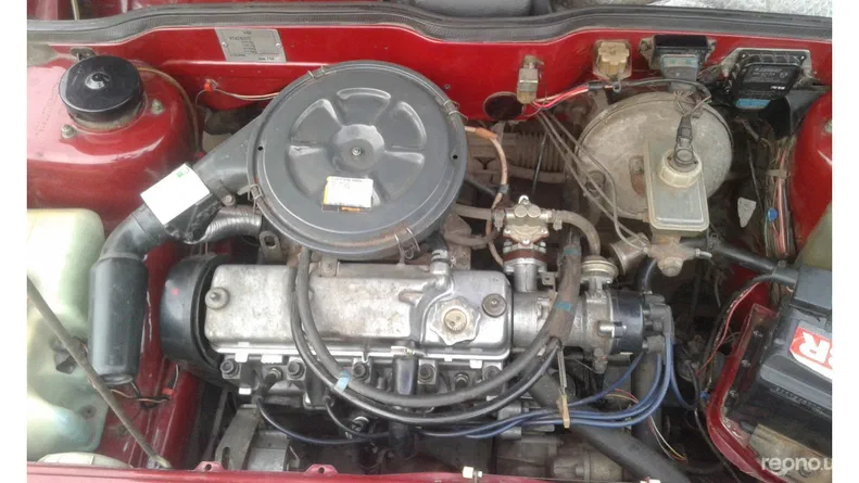 Lada (ВАЗ) 21099 1992 - 8