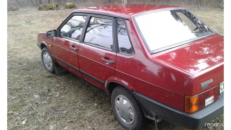 Lada (ВАЗ) 21099 1992