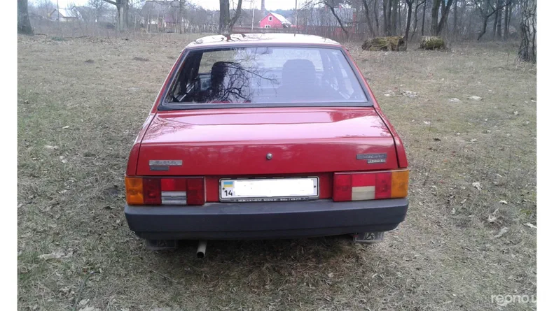 Lada (ВАЗ) 21099 1992