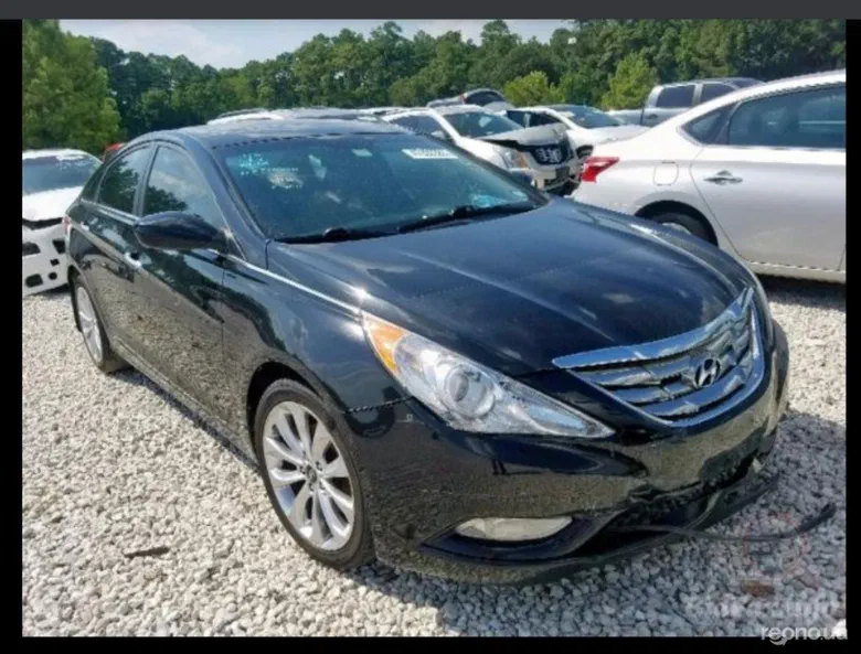 Hyundai Sonata 2013