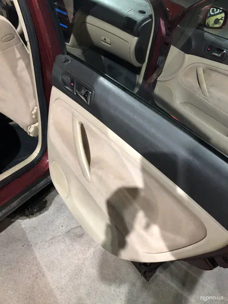 Volkswagen Passat 1997 - 8