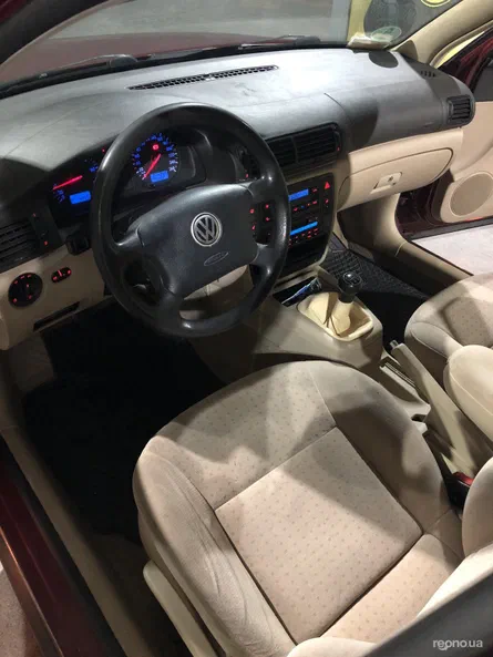 Volkswagen Passat 1997 - 12
