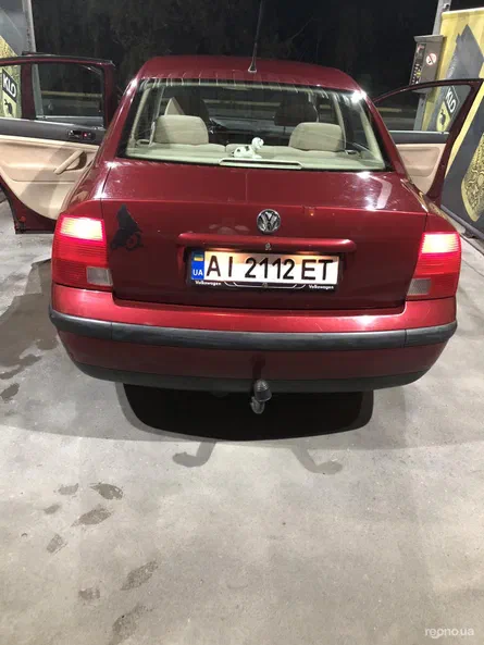 Volkswagen Passat 1997 - 7