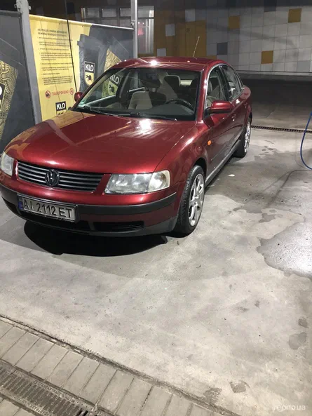 Volkswagen Passat 1997 - 10