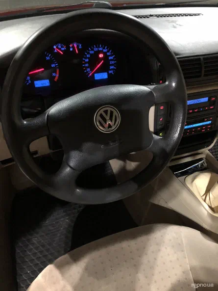 Volkswagen Passat 1997